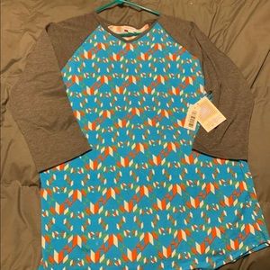 LuLaRoe Randy 2XL